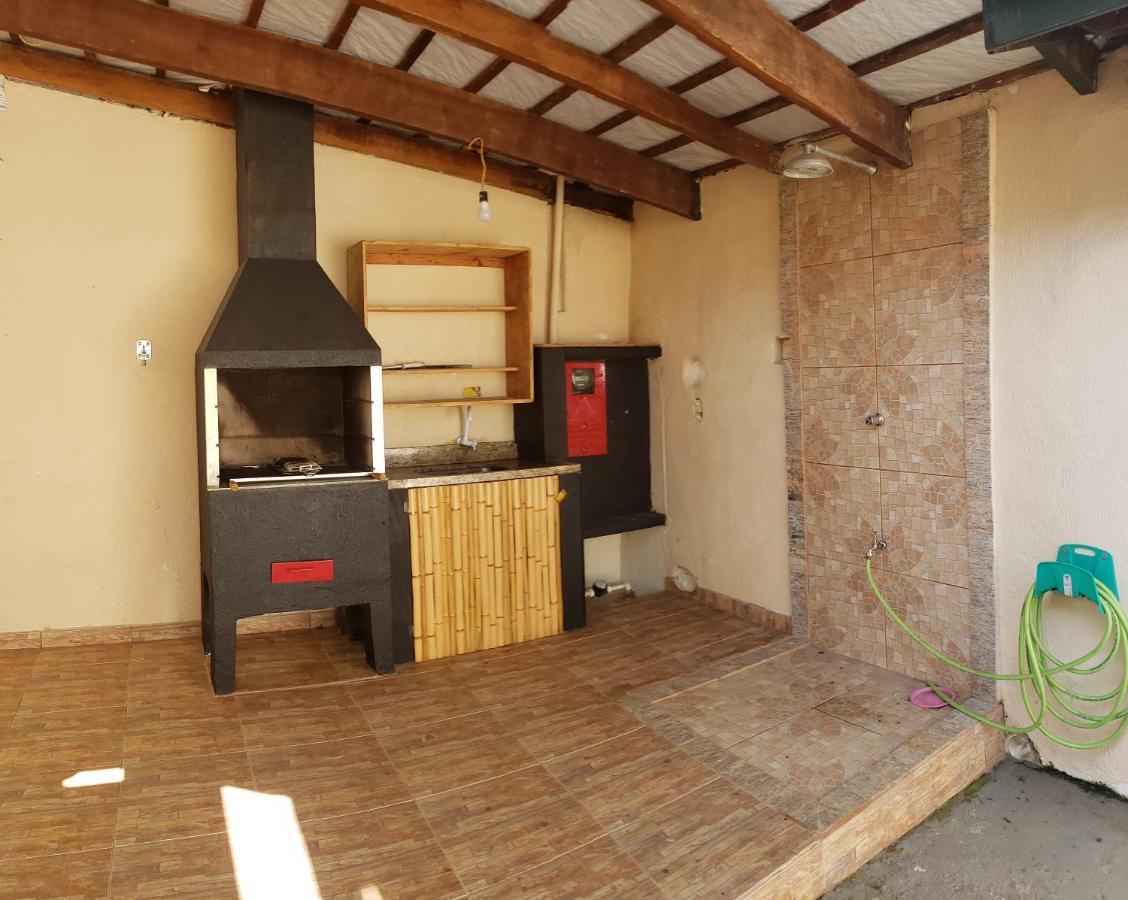 度假居 Casa Em - 500m Da Orla Do Itagua!