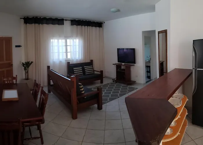 Casa Em Ubatuba - 500M Da Orla Do Itagua!