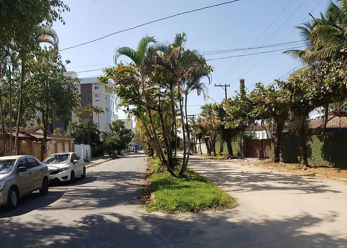 Casa Em Ubatuba - 500M Da Orla Do Itagua!